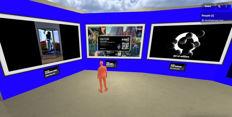 Project screenshot 1